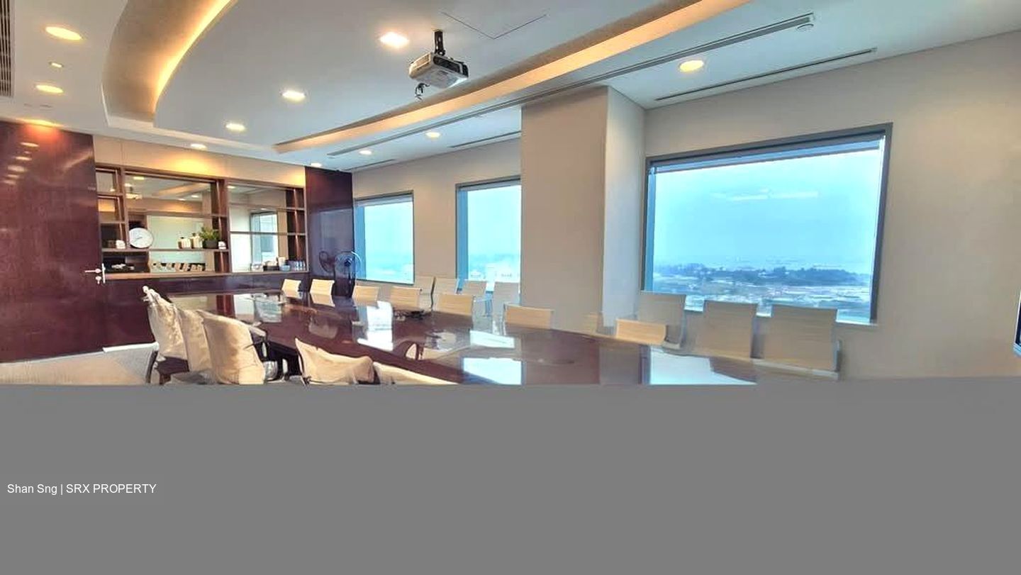 Suntec Tower Three (D1), Office #604744421